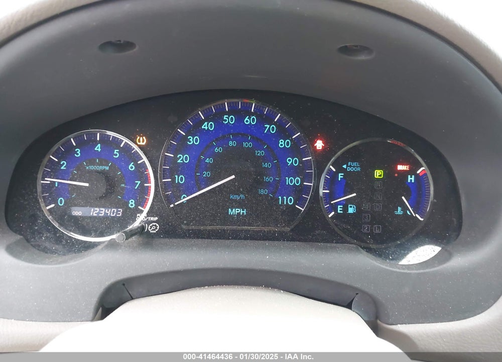 2010 TOYOTA SIENNA LE VIN: 5TDKK4CCXAS329626
