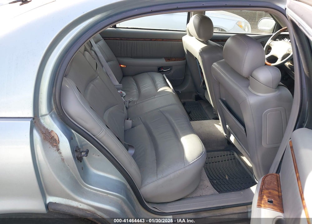 2004 BUICK PARK AVENUE ULTRA VIN: 1G4CU541444105202