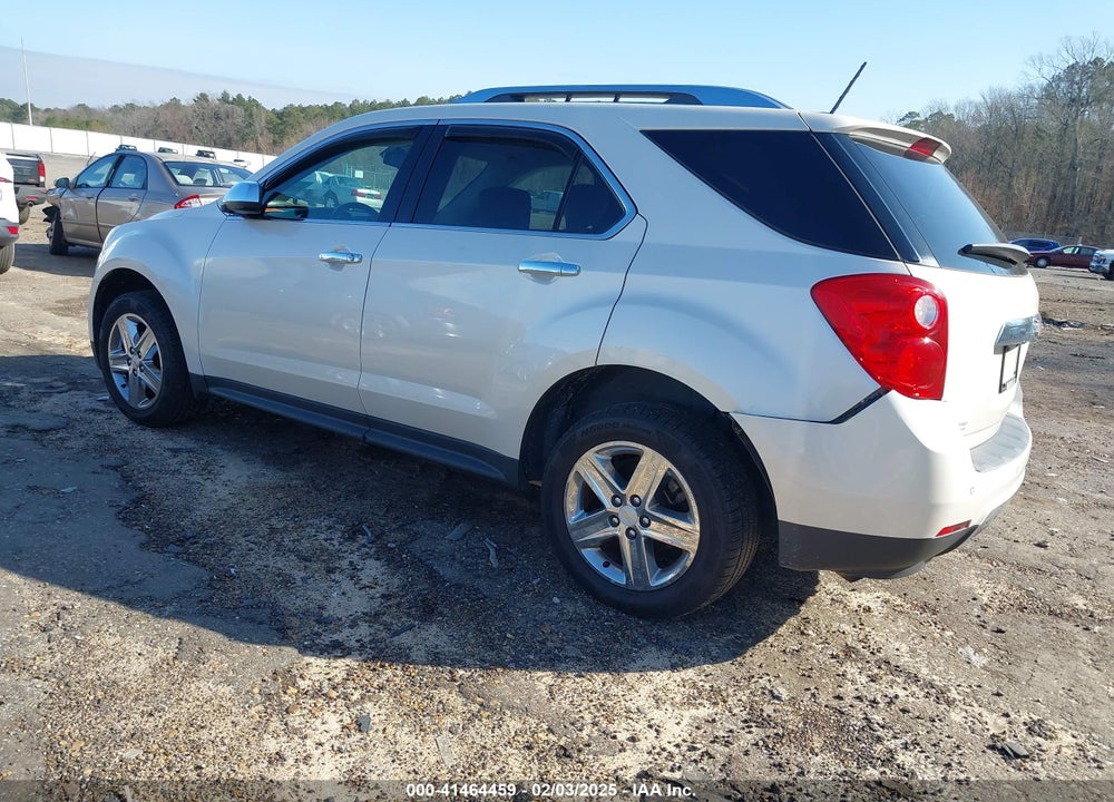 2015 CHEVROLET EQUINOX VIN: 1GNALDEK2FZ117510