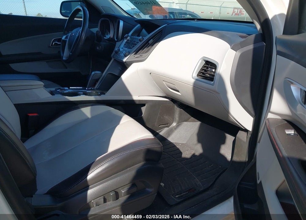 2015 CHEVROLET EQUINOX VIN: 1GNALDEK2FZ117510