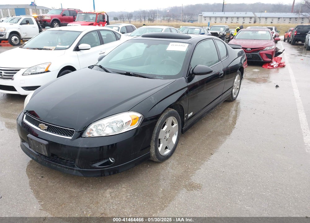 2007 CHEVROLET MONTE CARLO VIN: 2G1WL15C279324652