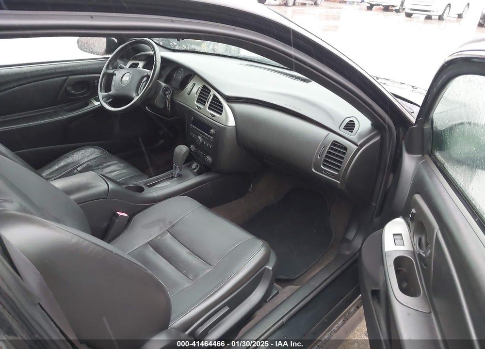 2007 CHEVROLET MONTE CARLO VIN: 2G1WL15C279324652