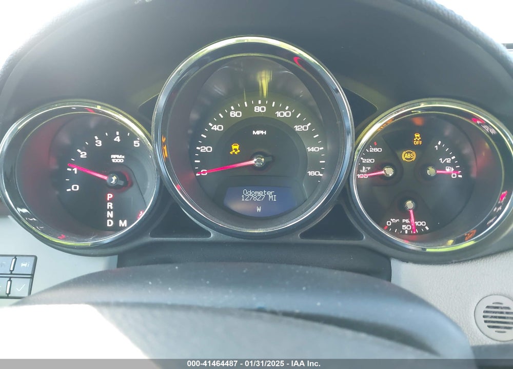 2012 CADILLAC CTS VIN: 1G6DG5E56C0128703