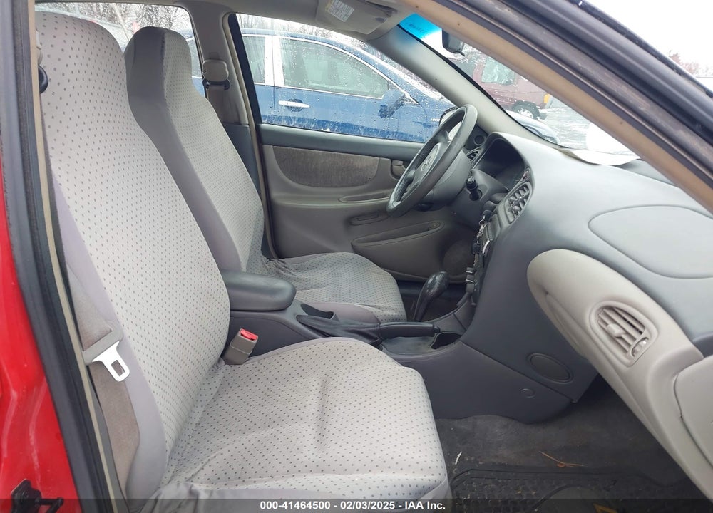 2003 OLDSMOBILE ALERO GL1 VIN: 1G3NL52F93C223586