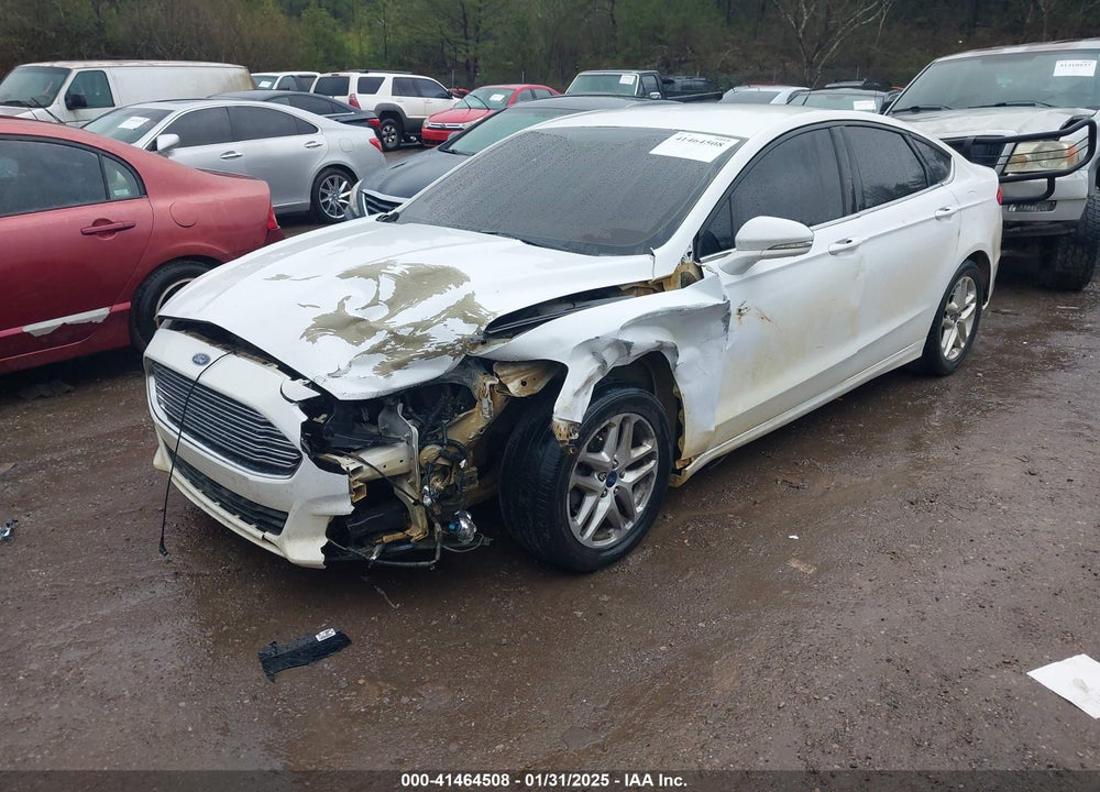 2015 FORD FUSION VIN: 3FA6P0H78FR274911