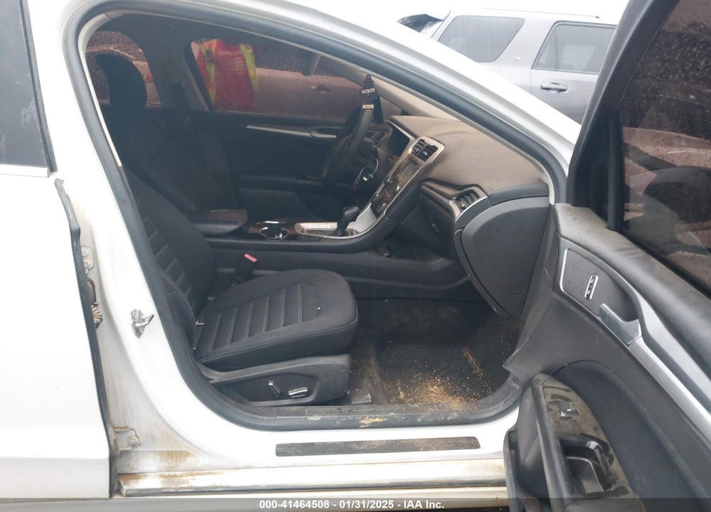 2015 FORD FUSION VIN: 3FA6P0H78FR274911