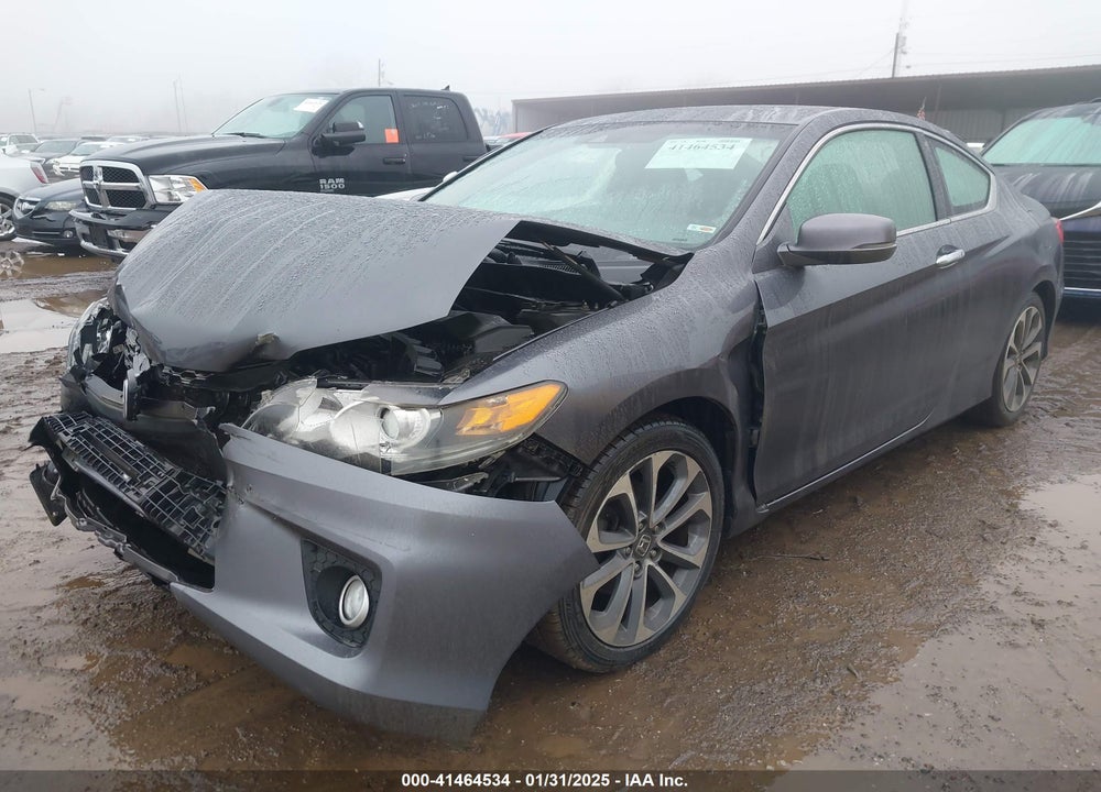 2013 HONDA ACCORD VIN: 1HGCT2B85DA007112