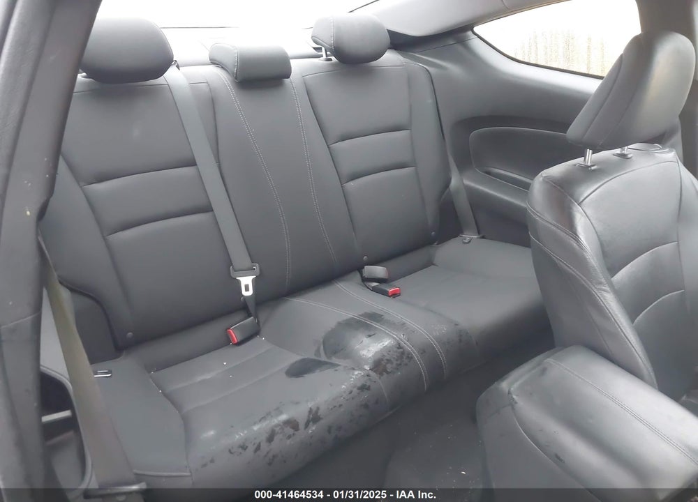 2013 HONDA ACCORD VIN: 1HGCT2B85DA007112