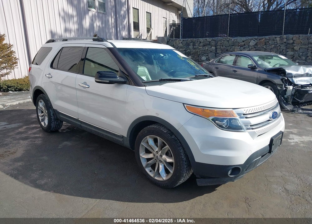 2011 FORD EXPLORER XLT VIN: 1FMHK8D86BGA78106
