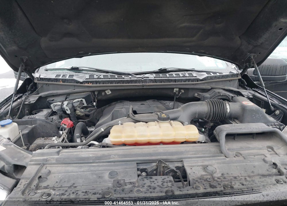 2018 FORD F-150 VIN: 1FTEX1EP6JFA25660