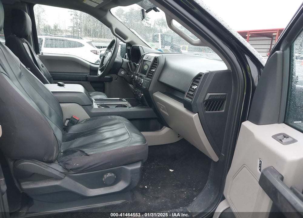 2018 FORD F-150 VIN: 1FTEX1EP6JFA25660