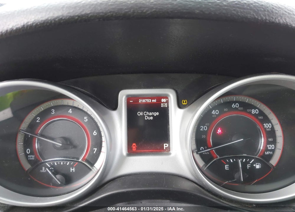 2015 DODGE JOURNEY VIN: 3C4PDDEG9FT689158