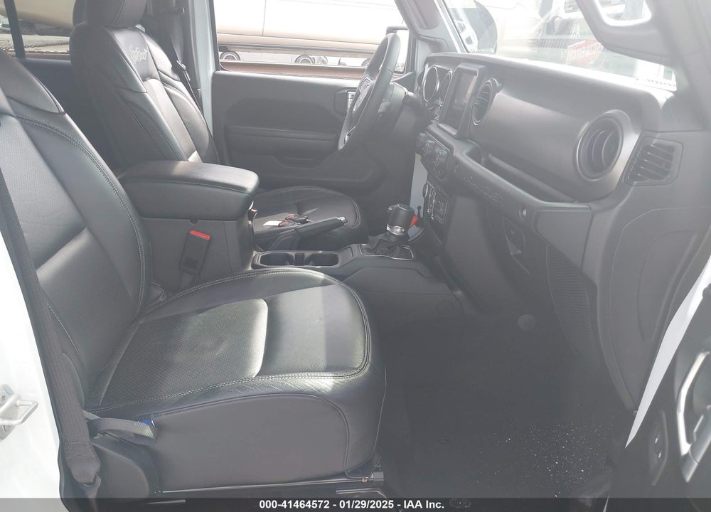 2023 JEEP WRANGLER 4-DOOR HIGH TIDE 4X4 VIN: 1C4HJXDG5PW675463