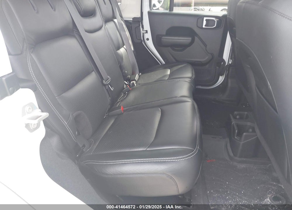 2023 JEEP WRANGLER 4-DOOR HIGH TIDE 4X4 VIN: 1C4HJXDG5PW675463