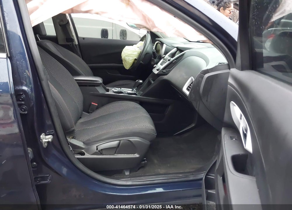 2017 CHEVROLET EQUINOX VIN: 2GNALBEK5H1564297