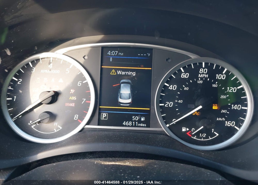 2019 NISSAN SENTRA VIN: 3N1AB7AP0KY455252