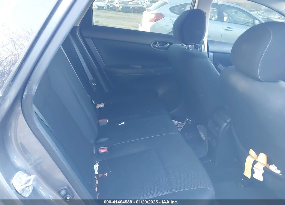 2019 NISSAN SENTRA VIN: 3N1AB7AP0KY455252