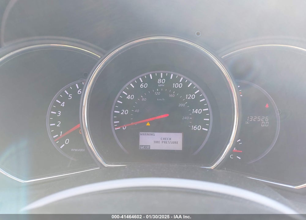 2012 NISSAN MURANO S VIN: JN8AZ1MW5CW224224