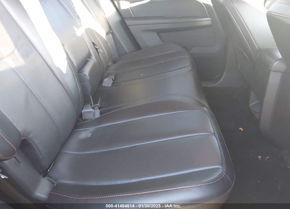 2012 GMC TERRAIN VIN: 2GKALUEK9C6321760