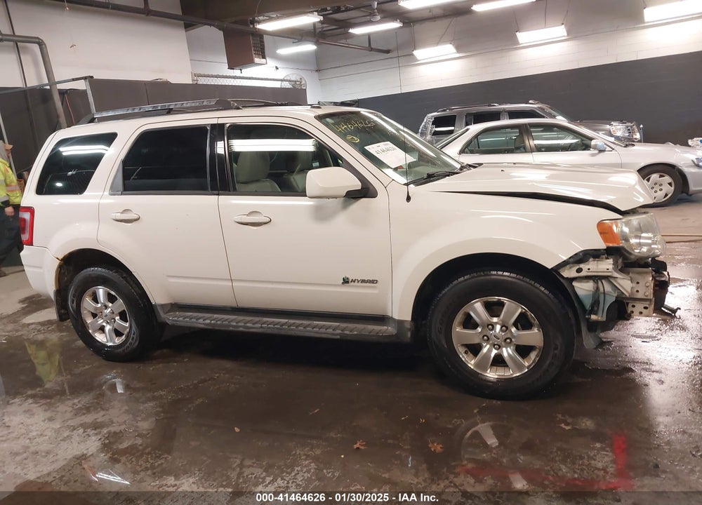 2009 FORD ESCAPE HYBRID LIMITED VIN: 1FMCU59389KA17914