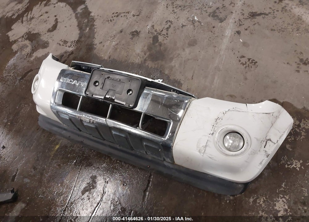 2009 FORD ESCAPE HYBRID LIMITED VIN: 1FMCU59389KA17914