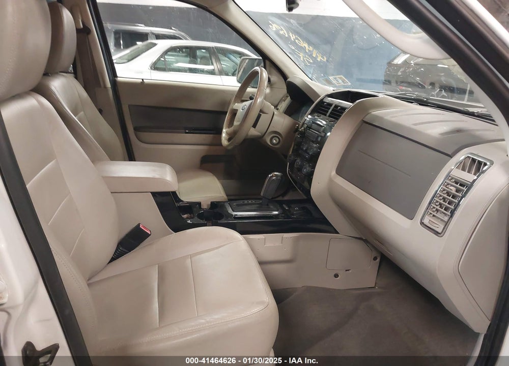 2009 FORD ESCAPE HYBRID LIMITED VIN: 1FMCU59389KA17914
