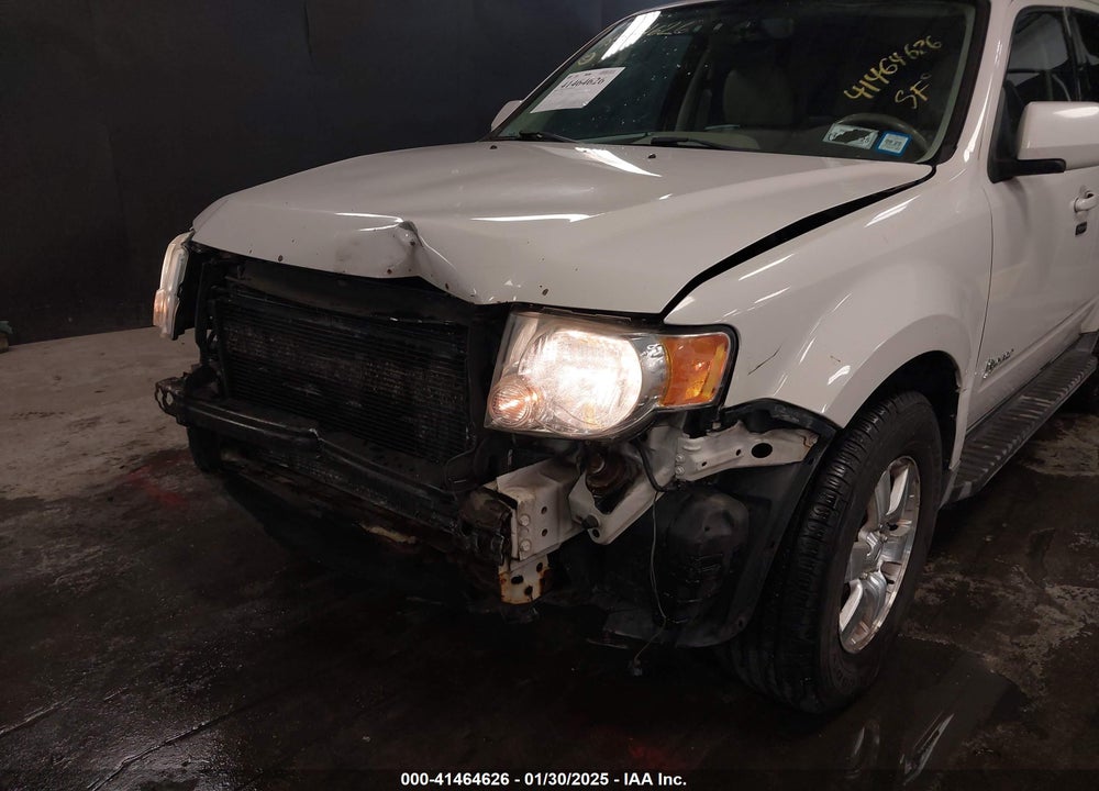 2009 FORD ESCAPE HYBRID LIMITED VIN: 1FMCU59389KA17914