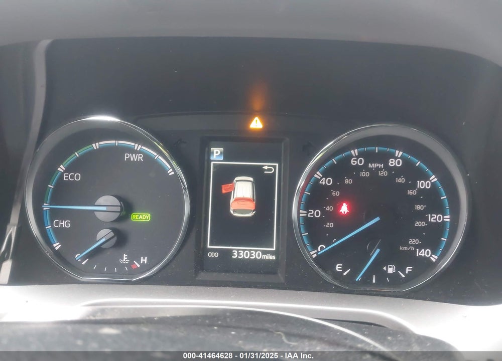 2017 TOYOTA RAV4 HYBRID XLE VIN: JTMRJREV8HD116614
