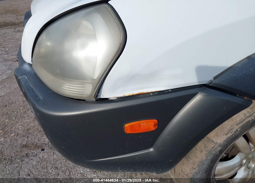 2007 HYUNDAI TUCSON LIMITED/SE VIN: KM8JN12D07U638470
