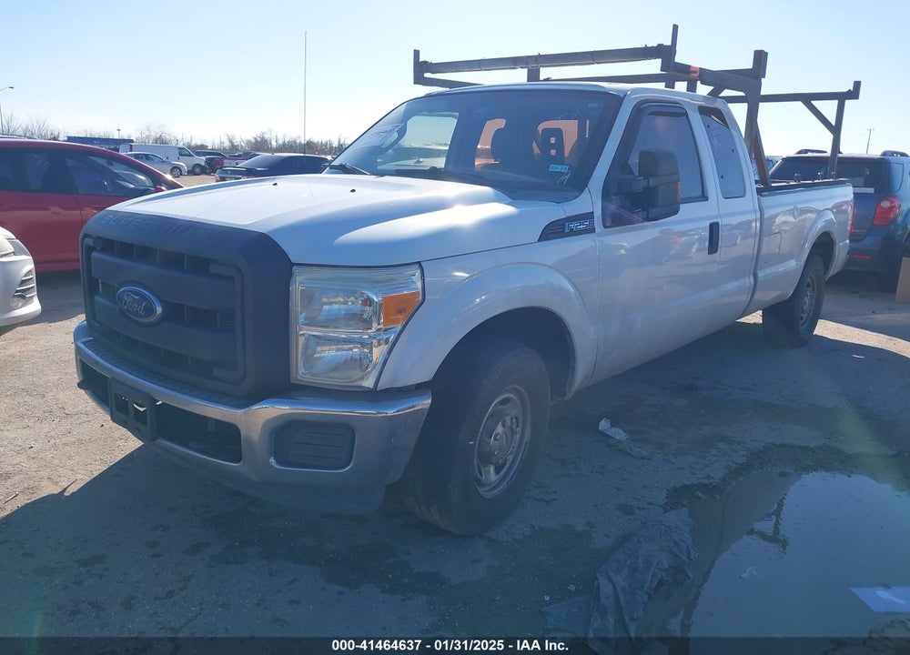 2013 FORD F-250 VIN: 1FT7X2A66DEB77864