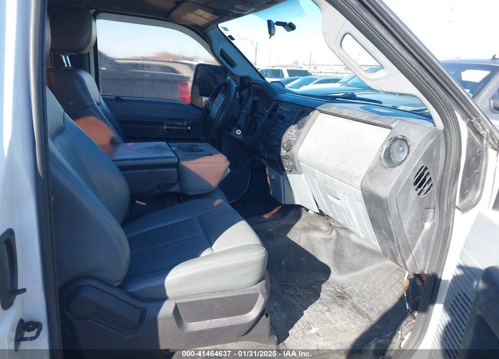 2013 FORD F-250 VIN: 1FT7X2A66DEB77864