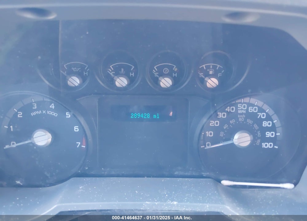 2013 FORD F-250 VIN: 1FT7X2A66DEB77864
