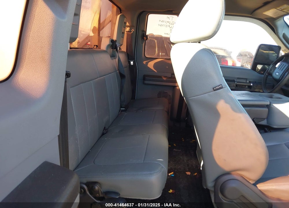 2013 FORD F-250 VIN: 1FT7X2A66DEB77864