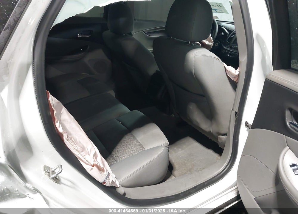 2017 CHEVROLET IMPALA VIN: 2G11Z5S33H9181636