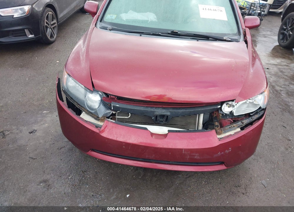 2008 HONDA CIVIC EX VIN: 2HGFA16878H507416
