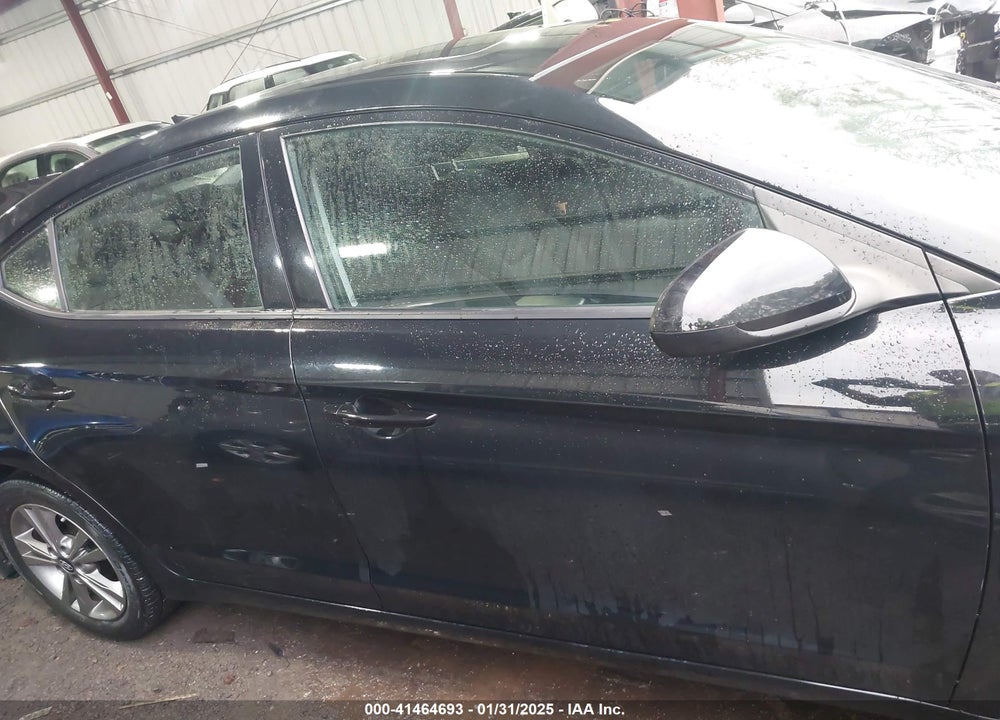 2018 HYUNDAI ELANTRA VALUE EDITION VIN: 5NPD84LF3JH378500