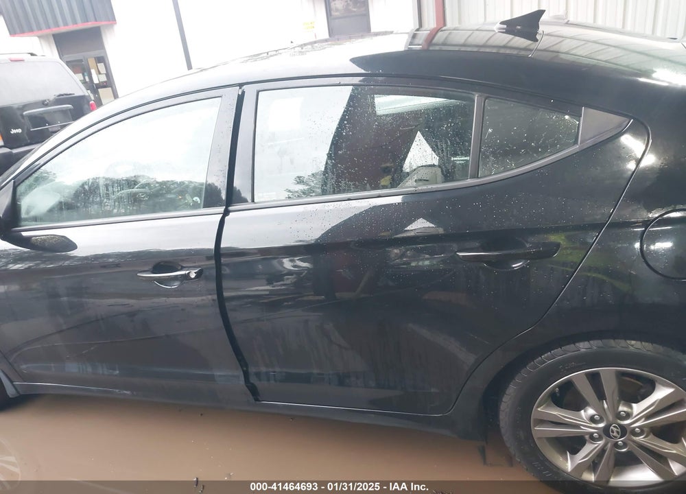 2018 HYUNDAI ELANTRA VALUE EDITION VIN: 5NPD84LF3JH378500