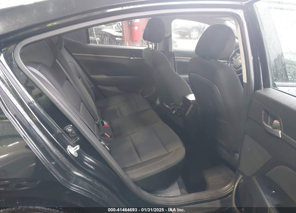 2018 HYUNDAI ELANTRA VALUE EDITION VIN: 5NPD84LF3JH378500