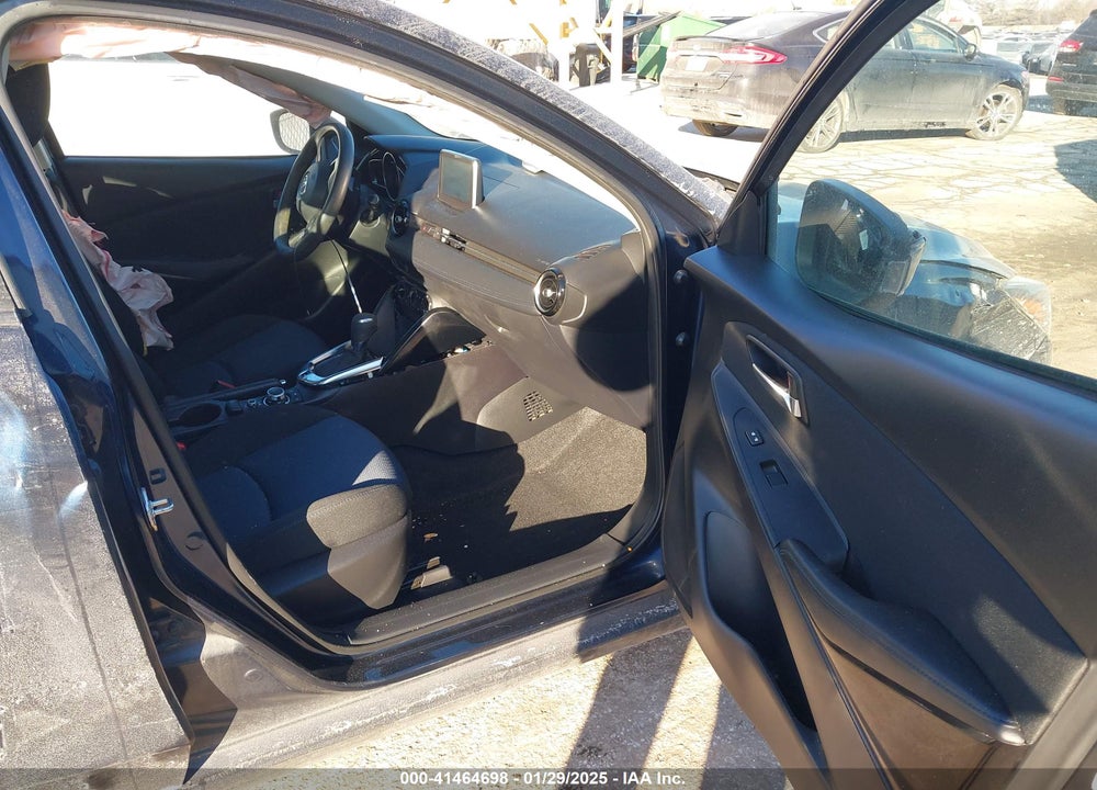 2018 TOYOTA YARIS IA VIN: 3MYDLBYV2JY326864