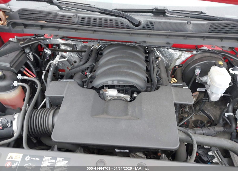 2016 CHEVROLET SILVERADO 1500 2LT VIN: 1GCVKREC7GZ386655