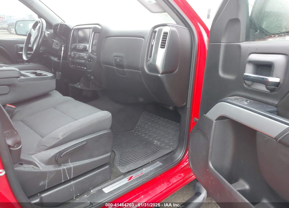 2016 CHEVROLET SILVERADO 1500 2LT VIN: 1GCVKREC7GZ386655