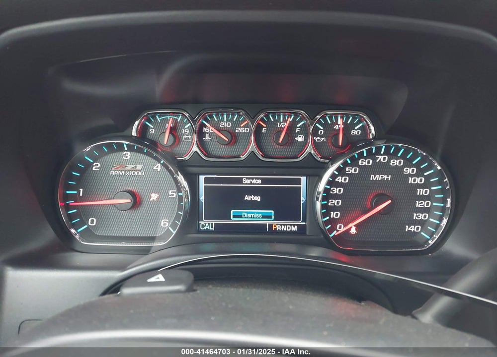 2016 CHEVROLET SILVERADO 1500 2LT VIN: 1GCVKREC7GZ386655