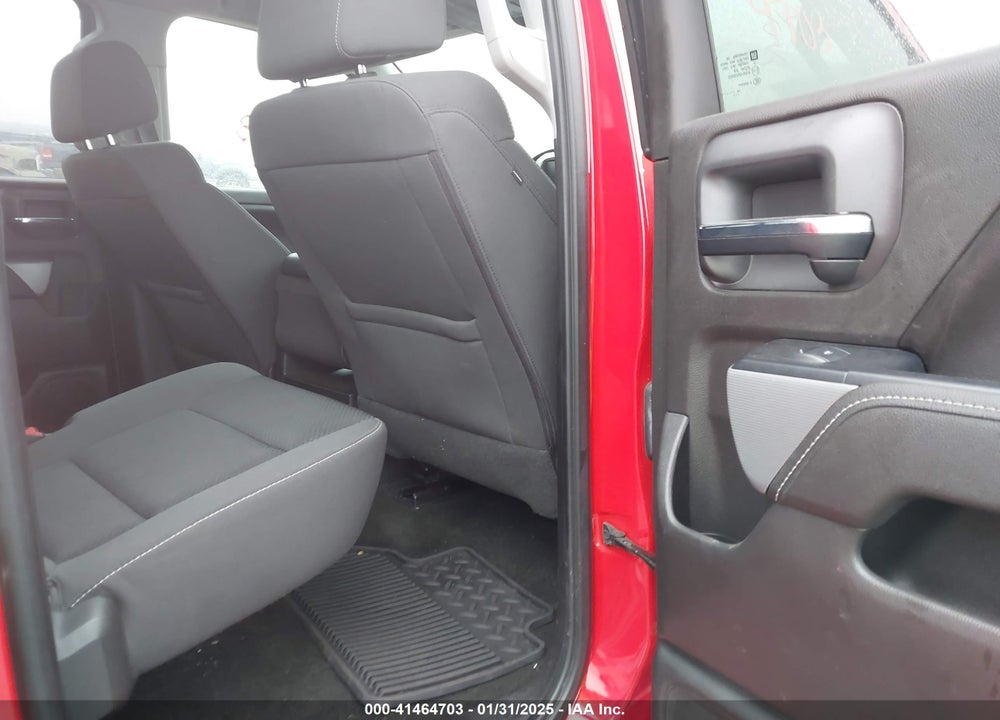 2016 CHEVROLET SILVERADO 1500 2LT VIN: 1GCVKREC7GZ386655