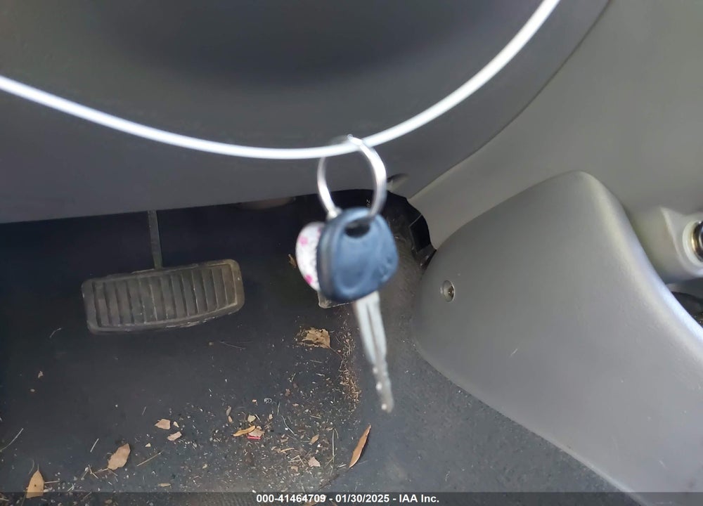 2004 HYUNDAI ACCENT GL VIN: KMHCG45C24U551950
