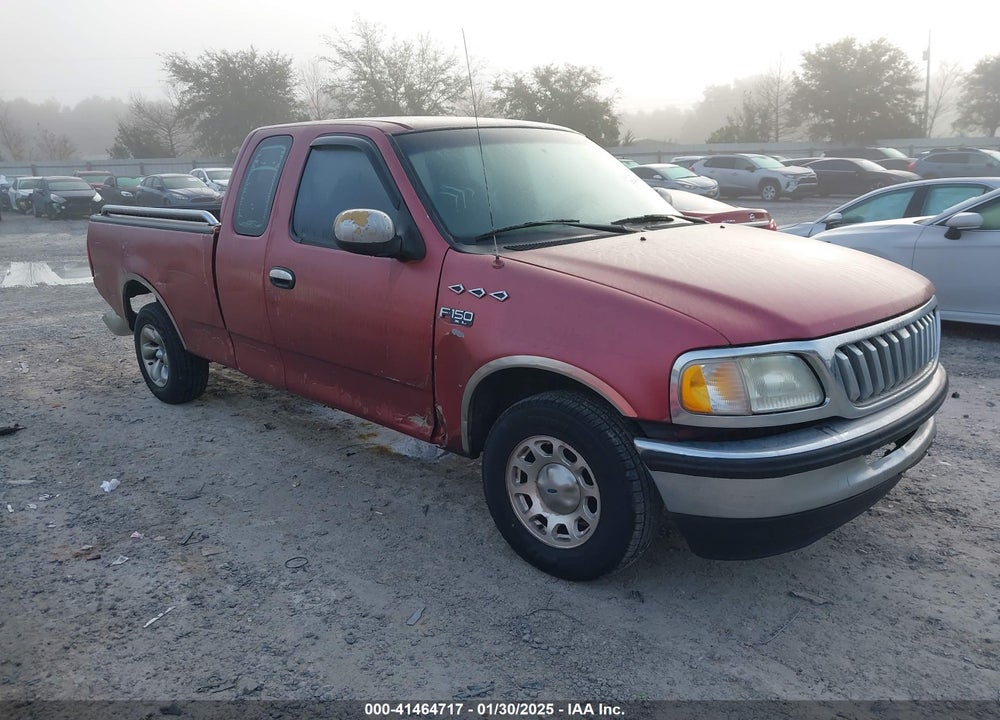 2000 FORD F-150 WORK SERIES/XL/XLT VIN: 1FTZX172XYKA48783