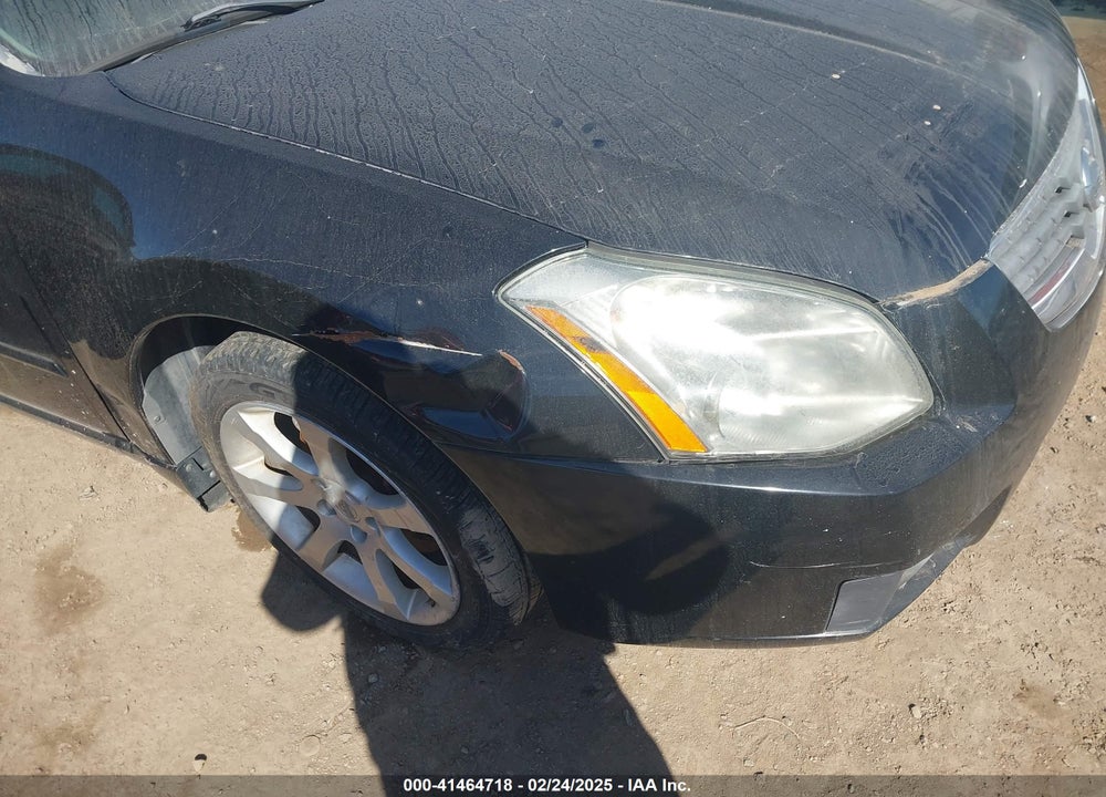 2008 NISSAN MAXIMA 3.5 SE VIN: 1N4BA41E38C809158