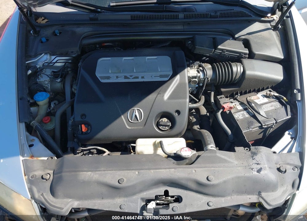 2007 ACURA TL 3.2 VIN: 19UUA66227A041407