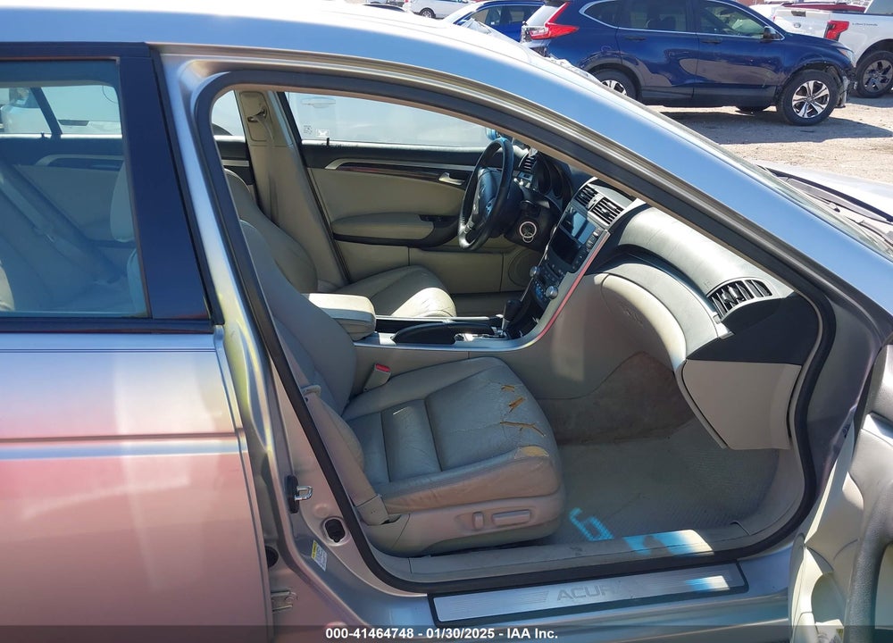 2007 ACURA TL 3.2 VIN: 19UUA66227A041407