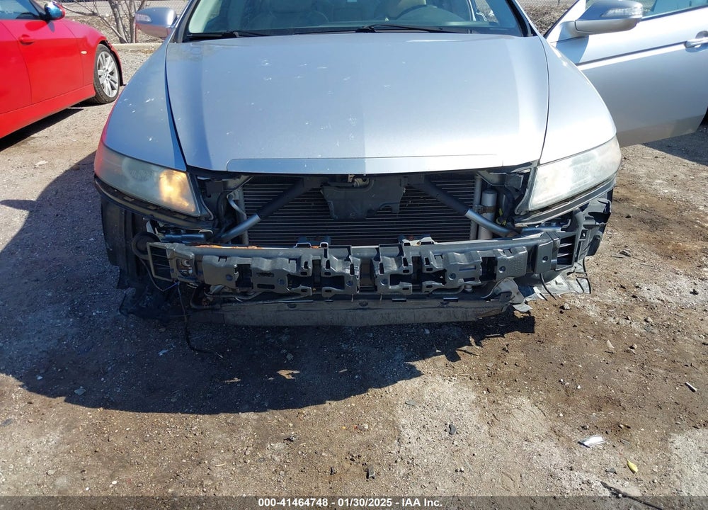 2007 ACURA TL 3.2 VIN: 19UUA66227A041407