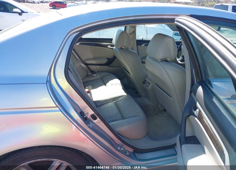 2007 ACURA TL 3.2 VIN: 19UUA66227A041407